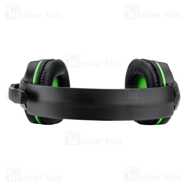 هدفون سیمی گیمینگ T-Dagger Cook T-RGH100 Gaming Headset