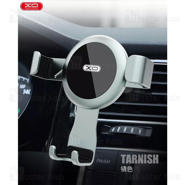 هولدر و پایه نگهدارنده ایکس او XO C31 Single Hand Operate Car Air Vent Phone Holder