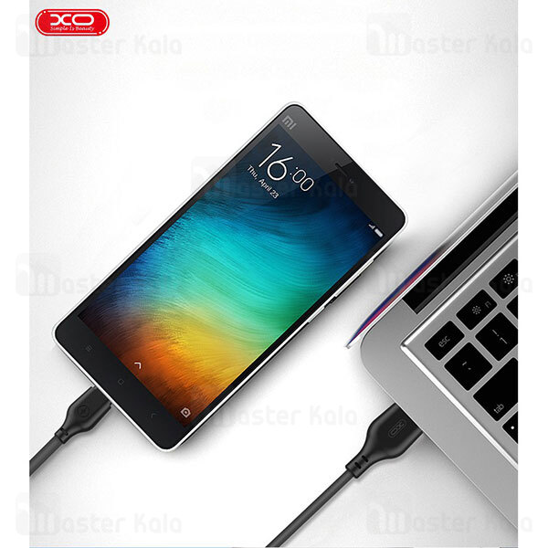 کابل سه سر XO NB103 3 in 1 Charging Cable 2.1A
