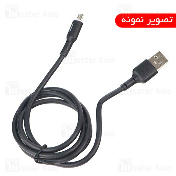 کابل لایتنینگ XO NB112 Lightning Fast Data Cable 1m 3A
