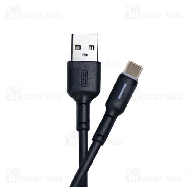 کابل تایپ سی XO NB112 Type C Fast Data Cable 1m 3A
