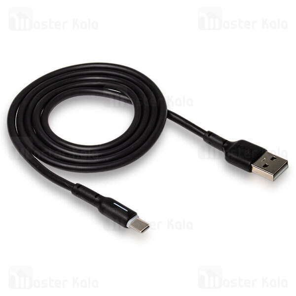 کابل تایپ سی XO NB112 Type C Fast Data Cable 1m 3A