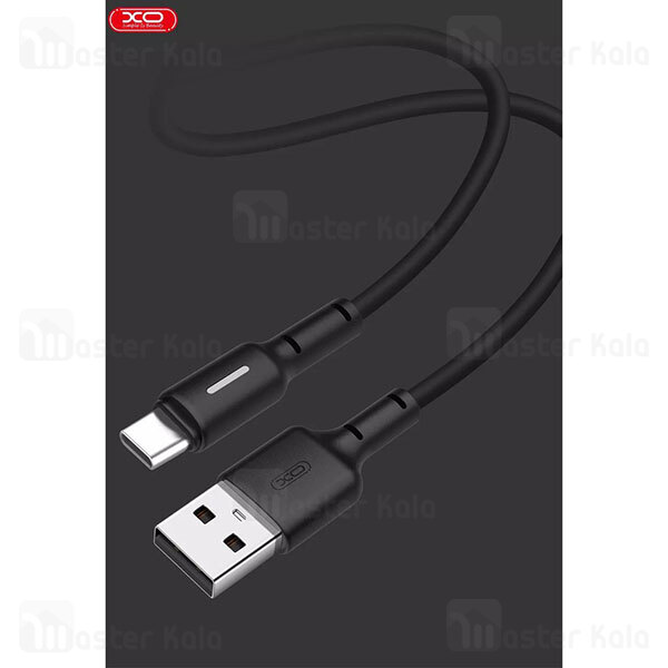 کابل تایپ سی XO NB112 Type C Fast Data Cable 1m 3A