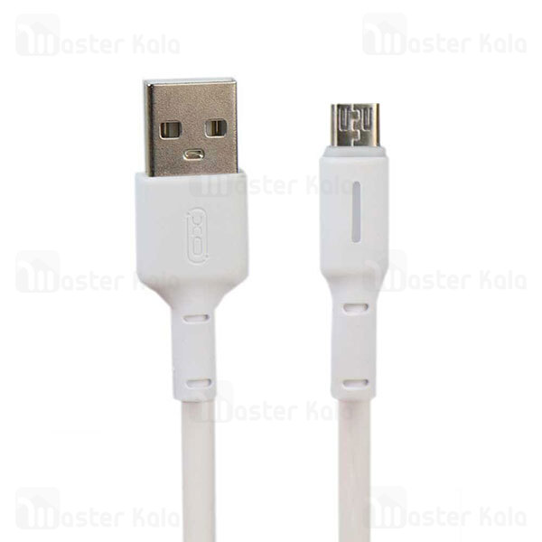 کابل میکرو یو اس بی XO NB112 microUSB Fast Data Cable 1m 3A