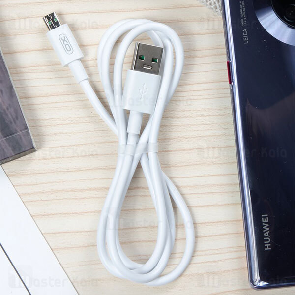 کابل میکرو یو اس بی XO NB119 microUSB Fast Charge 5A 1m