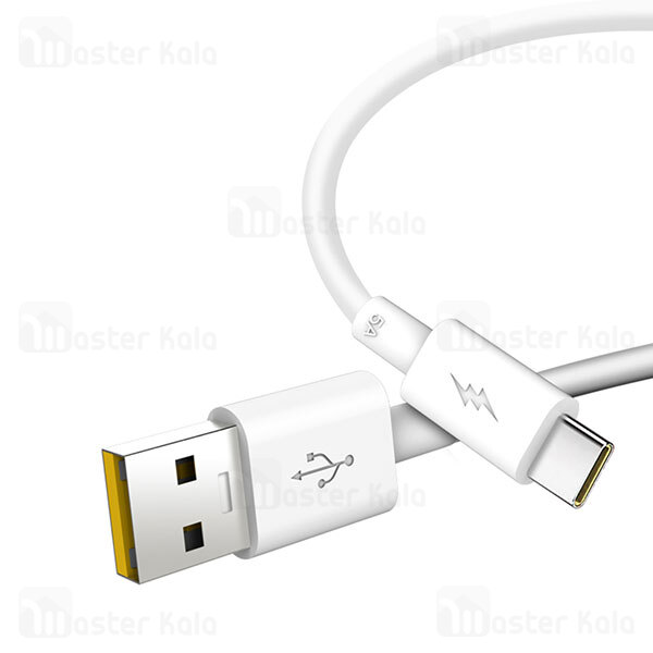 کابل تایپ سی XO NB120 Type C Fast Charge 5A 1m