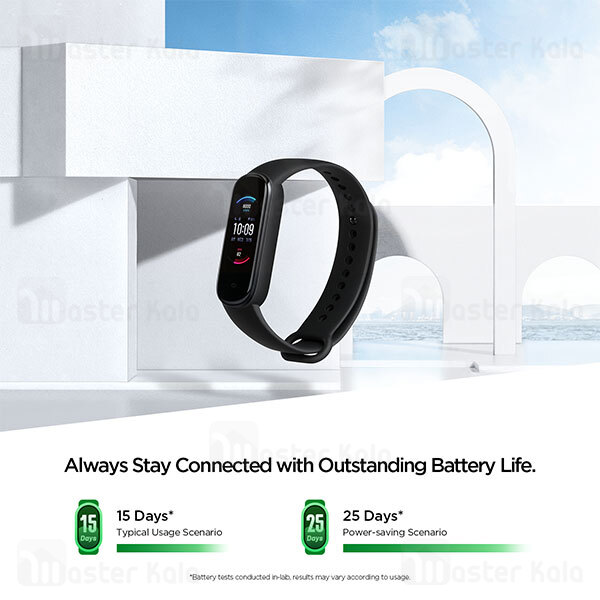 دستبند سلامتی Xiaomi Amazfit Band 5 Smart Bracelet