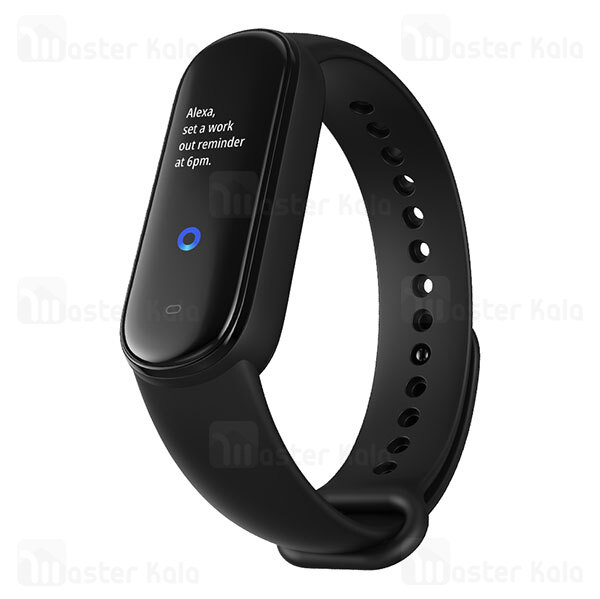 دستبند سلامتی هوشمند شیائومی Xiaomi Amazfit Band 5 Smart Band نسخه گلوبال