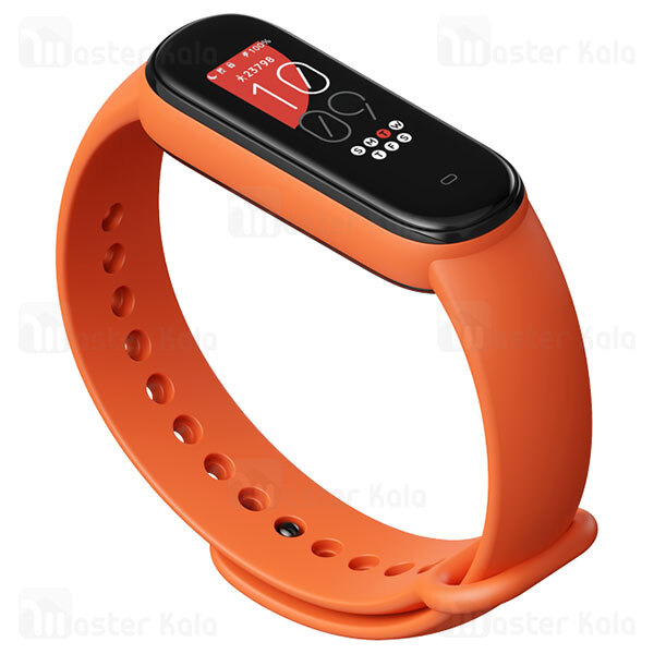 دستبند سلامتی هوشمند شیائومی Xiaomi Amazfit Band 5 Smart Band نسخه گلوبال