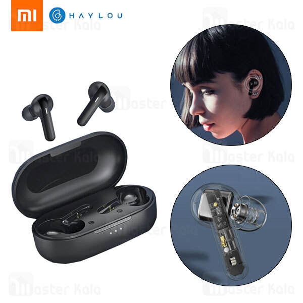 هندزفری بلوتوث دوگوش شیائومی هایلو Xiaomi Haylou GT3 TWS Bluetooth Earphones