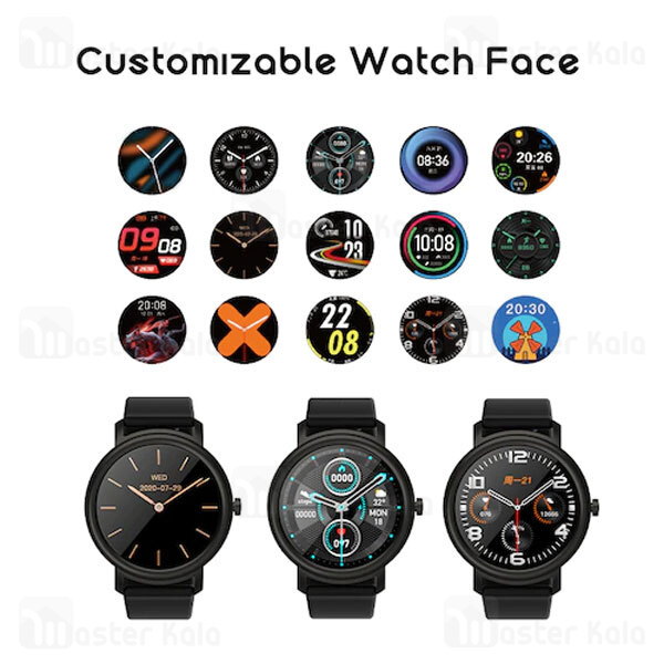 ساعت هوشمند شیائومی Xiaomi Mibro Air Smart Watch XPAW001 نسخه گلوبال