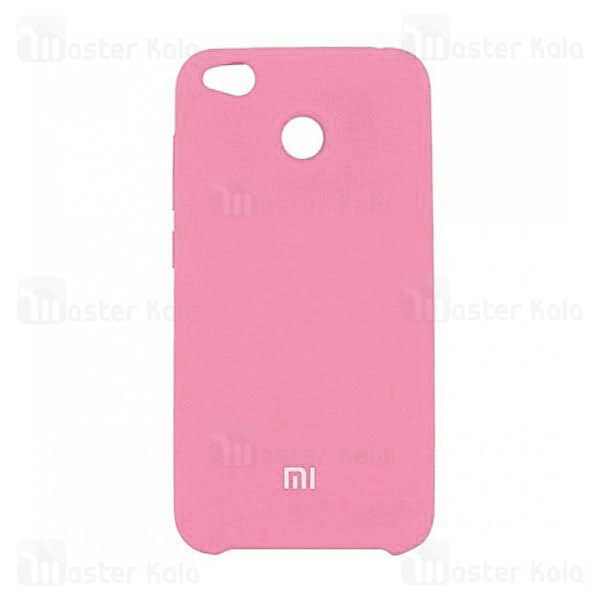 قاب سیلیکونی اصلی شیائومی Xiaomi Redmi 4x Silicone Cover