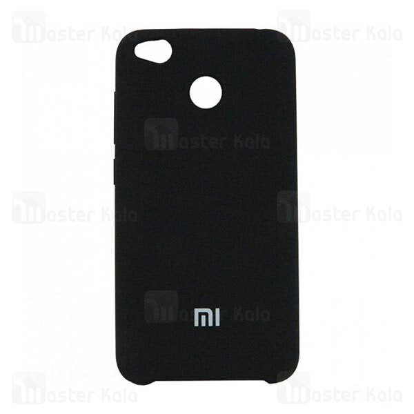 قاب سیلیکونی اصلی شیائومی Xiaomi Redmi 4x Silicone Cover