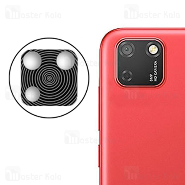 محافظ لنز فلزی دوربین موبایل هواوی Huawei Y5p / Honor 9s Metal Lens