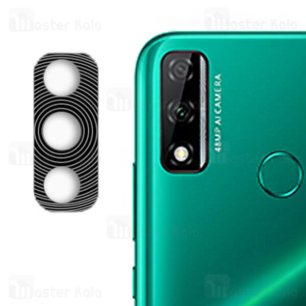 محافظ لنز فلزی دوربین موبایل هواوی Huawei Y8s Metal Lens