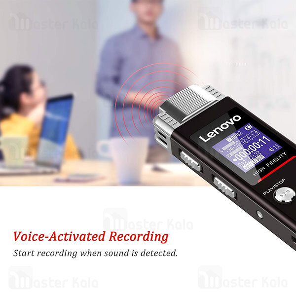 ضبط صوت دیجیتال لنوو Lenovo B613 Voice Recording 8GB