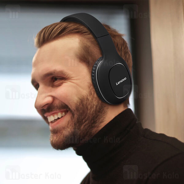 هدفون بلوتوث لنوو Lenovo HD300 Bluetooth Headphones