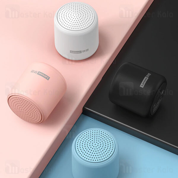 اسپیکر بلوتوث لنوو Lenovo L01 TWS Bluetooth Speaker TWS