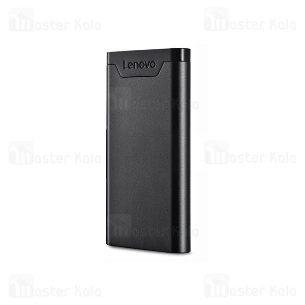 درایو SSD اکسترنال لنوو Lenovo PS1 256GB Mobile SSD Type C ظرفیت 256 گیگابایت