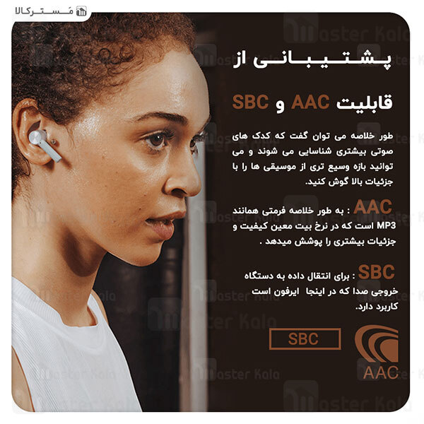 ﻿هندزفری بلوتوث OnePlus Buds Z E502A Bluetooth Wireless Earphones
