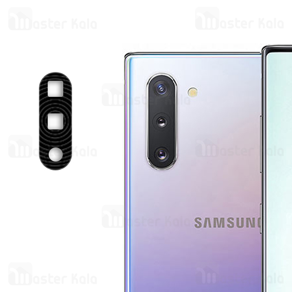 محافظ لنز فلزی دوربین موبایل سامسونگ Samsung galaxy Note 10 / 10 Plus Alloy Lens Cap