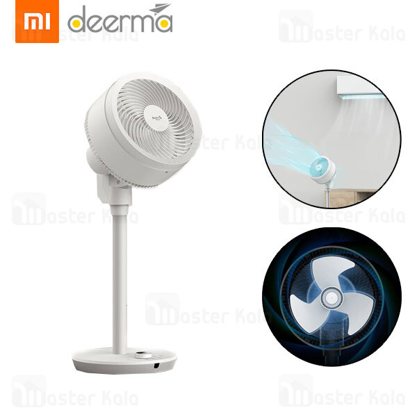 پنکه شیائومی Xiaomi Deerma Air Circulation Fan DEM-FD100