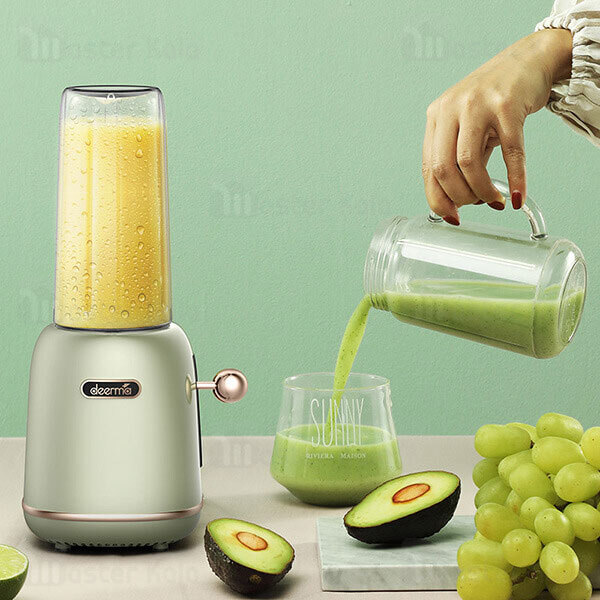 مخلوط کن شیائومی Xiaomi Deerma DEM-GZ30 Juicer Blender