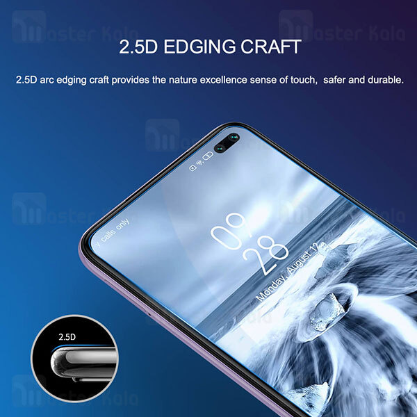 گلس نیلکین Xiaomi Redmi K30 / Mi 10T / 10T Pro / 10T Lite Nillkin H+ Pro Glass Screen Protector