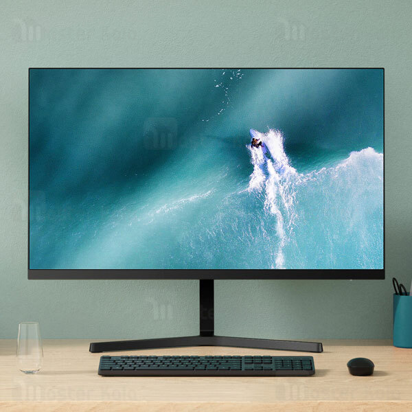 مانیتور 23.8 اینچ شیائومی Xiaomi Mi Desktop Monitor 1C RMMNT238NF 23.8 inch گارانتی 12 ماهه