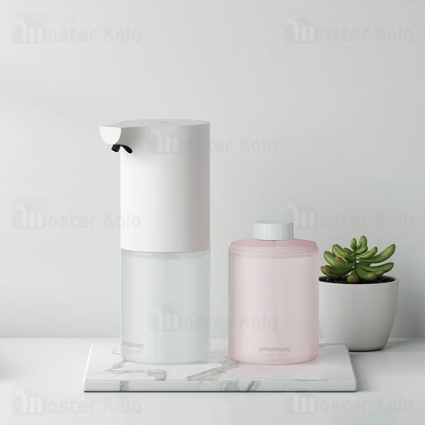 پمپ فوم مایع دستشویی شیائومی Xiaomi Mi Automatic Foaming Soap Dispenser MJXSJ03XW