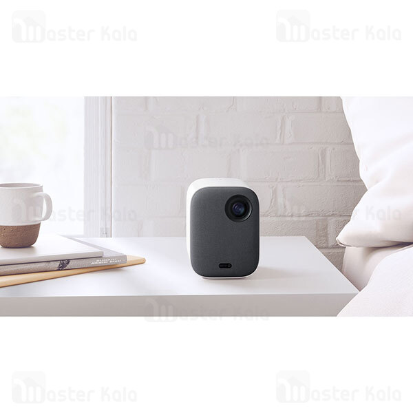 ویدیو پروژکتور هوشمند شیائومی Xiaomi Mi Smart Compact Projector دارای اسپیکر