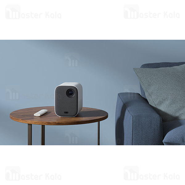 ویدیو پروژکتور هوشمند شیائومی Xiaomi Mi Smart Compact Projector دارای اسپیکر