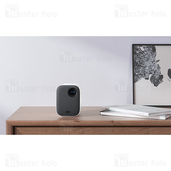 ویدیو پروژکتور هوشمند شیائومی Xiaomi Mi Smart Compact Projector دارای اسپیکر