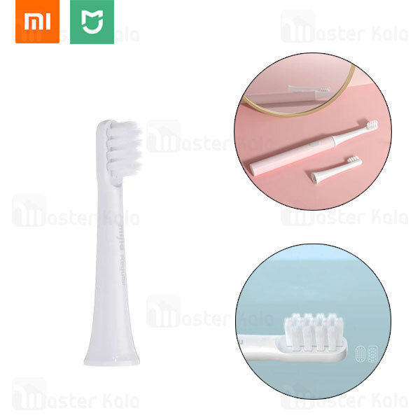 سری یدک مسواک برقی شیائومی Xiaomi Mijia T100 MES603 Electric Toothbrush Head