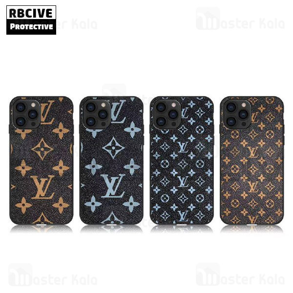 قاب فانتزی آیفون Apple iPhone 12 / 12 Pro RBCIVE Louis Vuitton Case