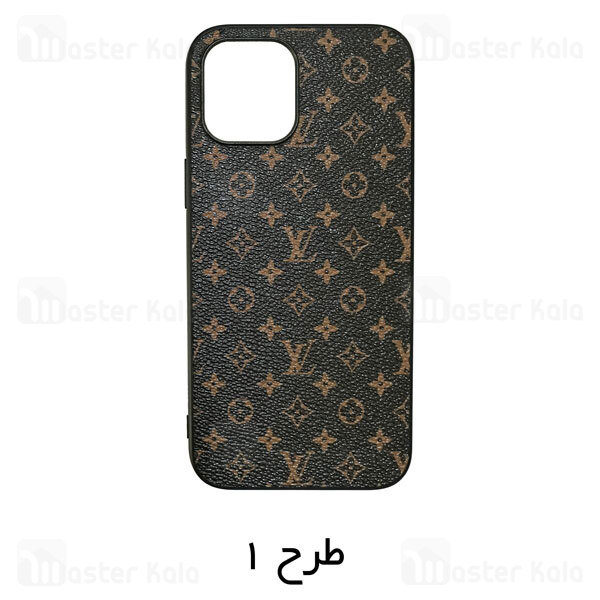 قاب فانتزی آیفون Apple iPhone 12 / 12 Pro RBCIVE Louis Vuitton Case