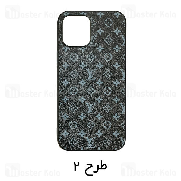 قاب فانتزی آیفون Apple iPhone 12 / 12 Pro RBCIVE Louis Vuitton Case