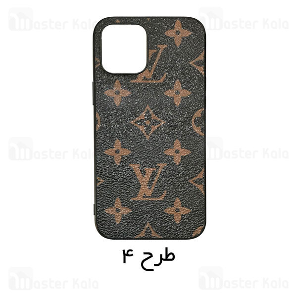 قاب محافظ طرح دار آیفون Apple iPhone 12 / 12 Pro RBCIVE Louis Vuitton Case