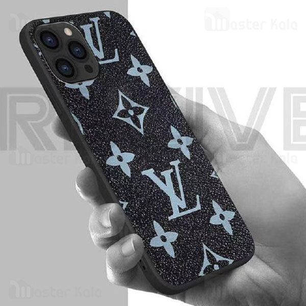 قاب محافظ طرح دار آیفون Apple iPhone 12 / 12 Pro RBCIVE Louis Vuitton Case