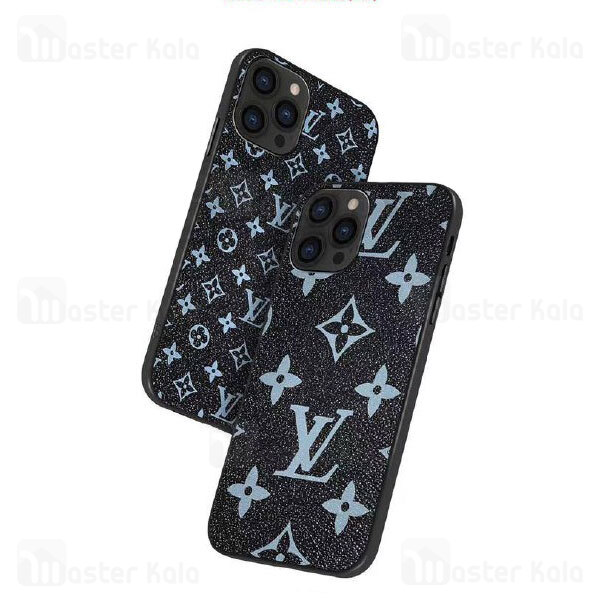 قاب فانتزی آیفون Apple iPhone 12 / 12 Pro RBCIVE Louis Vuitton Case