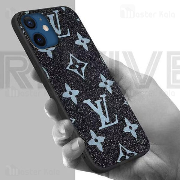 قاب محافظ طرح دار آیفون Apple iPhone 12 Mini RBCIVE Louis Vuitton Case