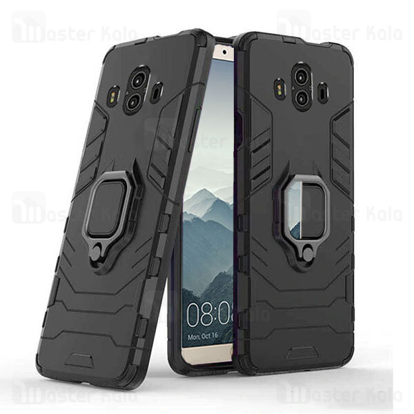 گارد ضد ضربه انگشتی Huawei Mate 10 KEYSION ShockProof Armor Ring | مسترکالا
