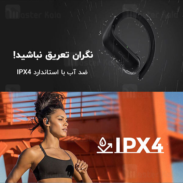 هندزفری بلوتوث QCY T6 TWS Bluetooth Earphone