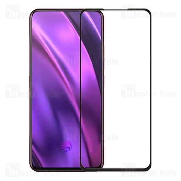 محافظ صفحه نانو سرامیک تمام صفحه تمام چسب سامسونگ Samsung Galaxy A80 / A90 Glass