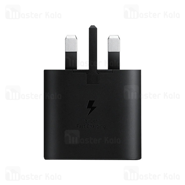 آداپتور شارژر فست شارژ اورجینال سامسونگ Samsung 25W PD Adapter توان 25 وات
