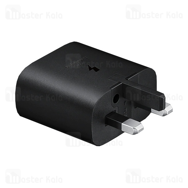 آداپتور شارژر فست شارژ اورجینال سامسونگ Samsung 25W PD Adapter توان 25 وات