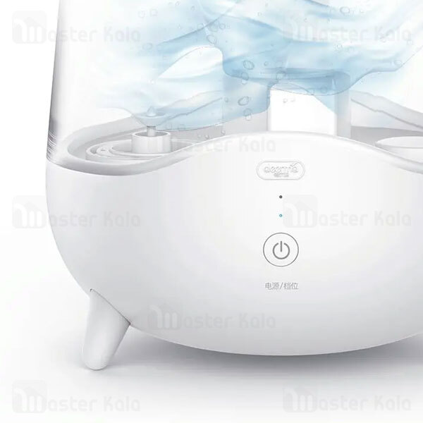 دستگاه بخور سرد شیائومی Xiaomi Deerma F325 Ultrasonic Air Humidifier ظرفیت 5 لیتر