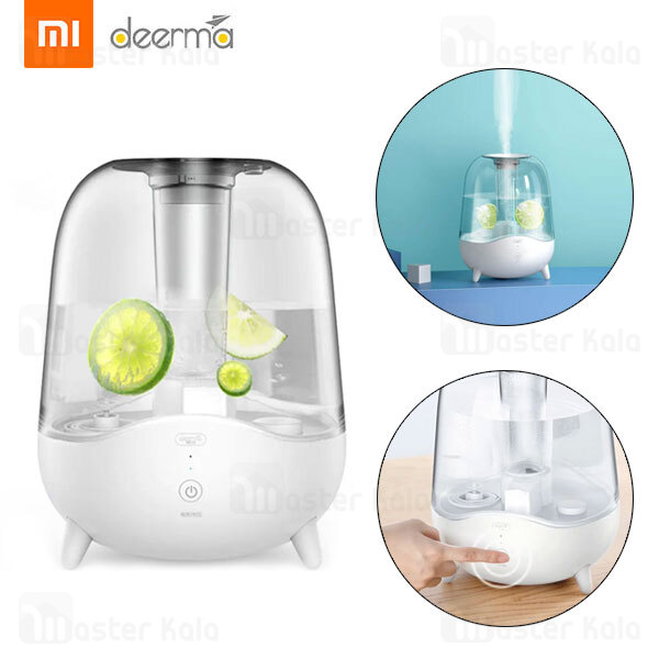 دستگاه بخور سرد شیائومی Xiaomi Deerma F325 Ultrasonic Air Humidifier ظرفیت 5 لیتر