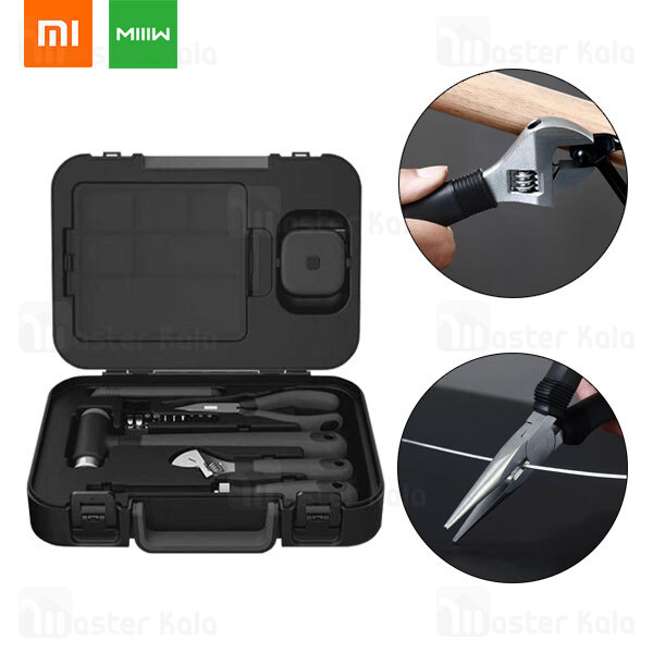 جعبه ابزار شیائومی Xiaomi MIIIW Multifunctional Household DIY Repair Toolkit MWTK01