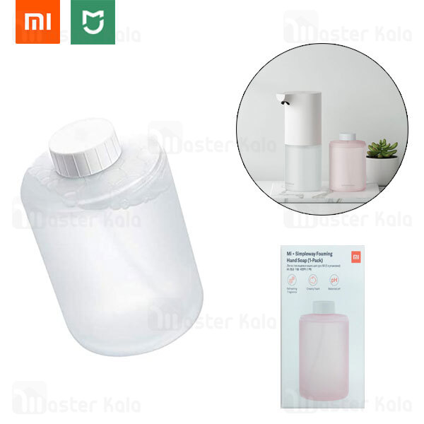 فوم مایع دستشویی شیائومی Xiaomi Mi Simpleway Foaming Hand Wash